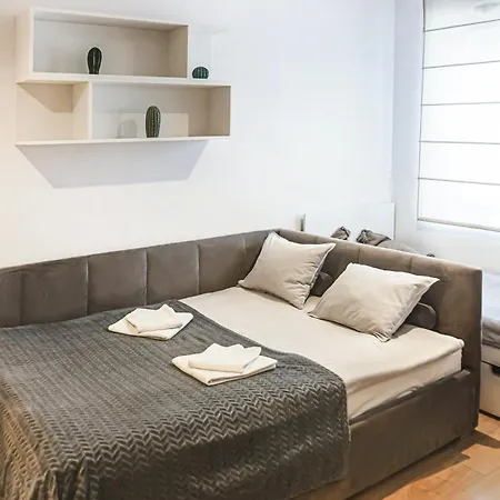 Komfort W Centrum Z Klimatyzacja Apartamento Breslavia