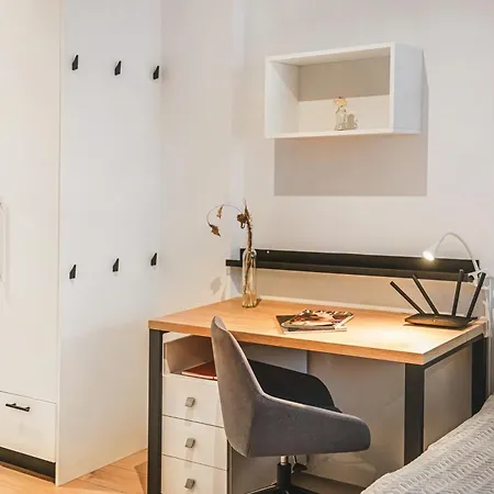 Komfort W Centrum Z Klimatyzacja Appartement Wrocław