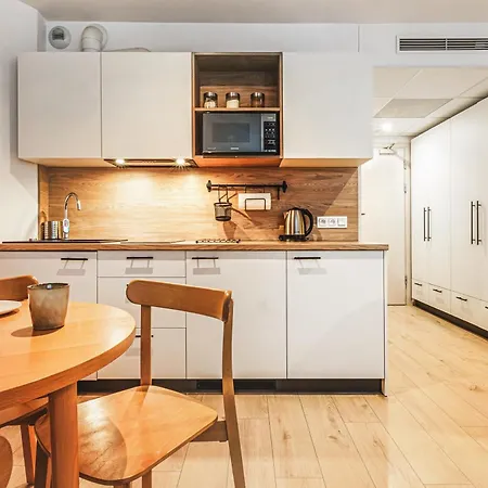 Apartamento Komfort W Centrum Z Klimatyzacja Breslavia