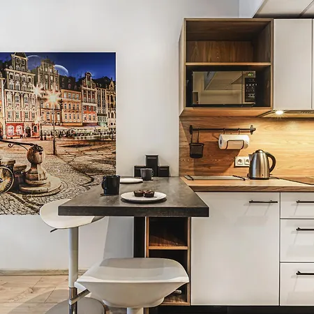 Komfort W Centrum Z Klimatyzacja * Breslavia