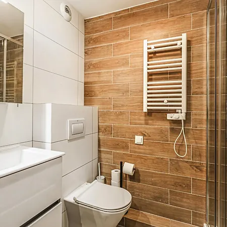 Komfort W Centrum Z Klimatyzacja Appartement *