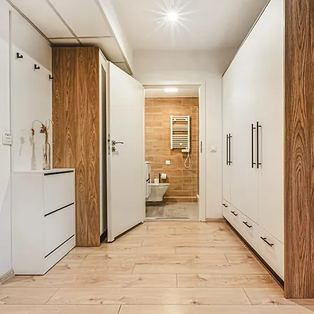 Komfort W Centrum Z Klimatyzacja Appartement Wrocław