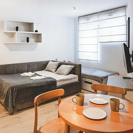 Komfort W Centrum Z Klimatyzacja Διαμέρισμα *