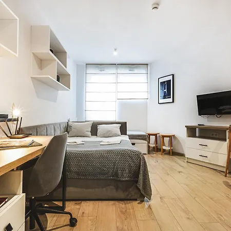 Komfort W Centrum Z Klimatyzacja *