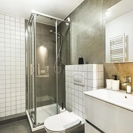Komfort W Centrum Z Klimatyzacja Apartman