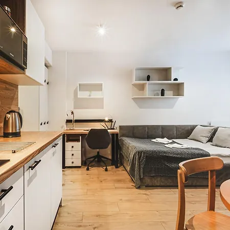 Komfort W Centrum Z Klimatyzacja