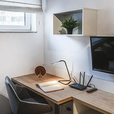 Komfort W Centrum Z Klimatyzacja * Βρότσλαβ