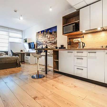 Appartement Komfort W Centrum Z Klimatyzacja *