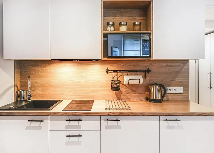 Apartmán Komfort W Centrum Z Klimatyzacja Vratislav