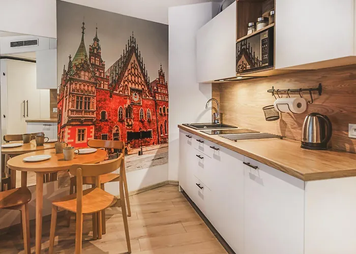 Komfort W Centrum Z Klimatyzacja Wrocław