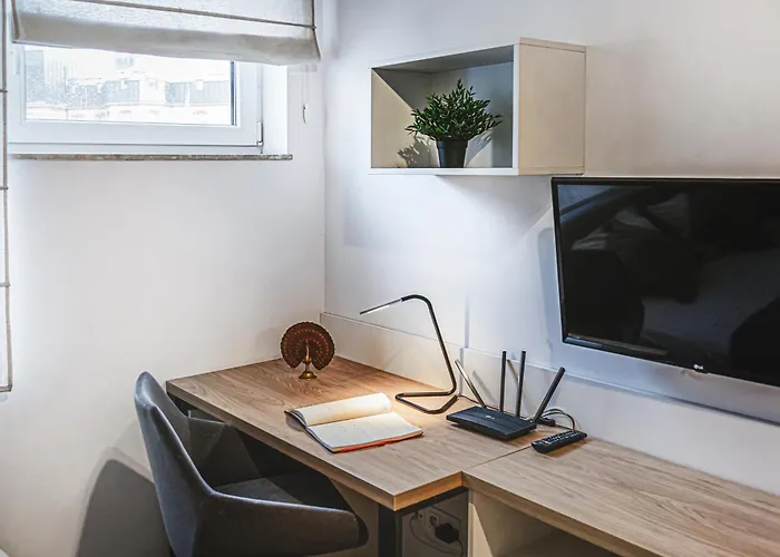 Komfort W Centrum Z Klimatyzacja * Wrocław