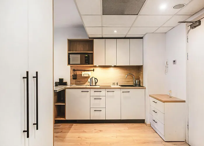 Appartement Komfort W Centrum Z Klimatyzacja Wrocław