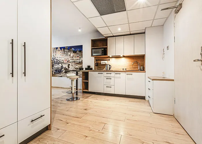 Komfort W Centrum Z Klimatyzacja Vratislav