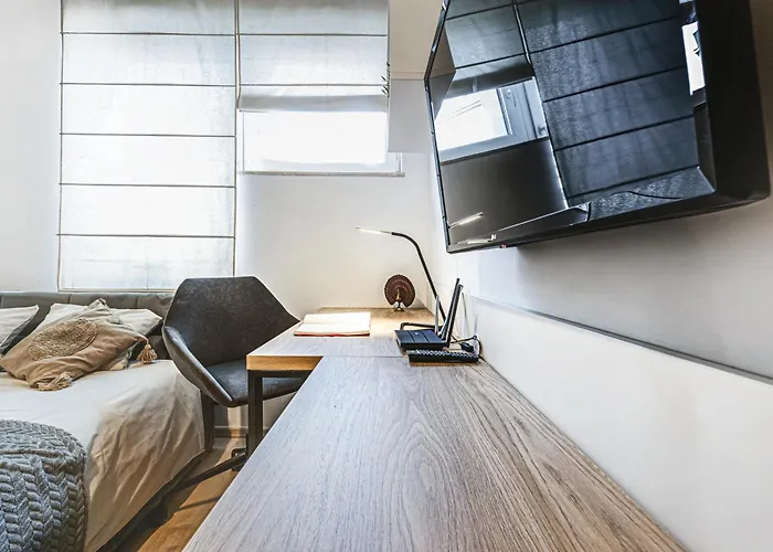 Komfort W Centrum Z Klimatyzacja * Vratislav