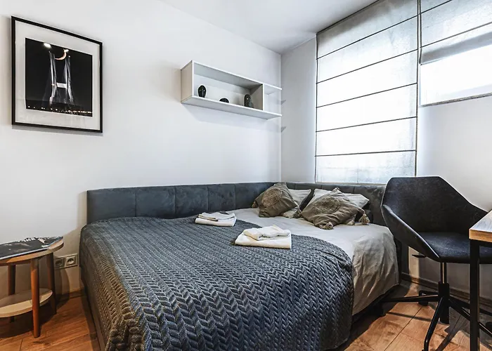 Komfort W Centrum Z Klimatyzacja Vratislav